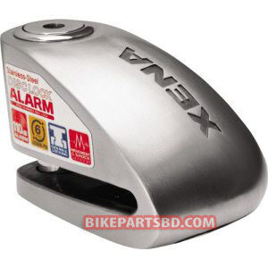 Xena XX-6 Series Disc Lock Alarm