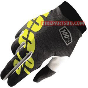 100 Percent iTrack Gloves