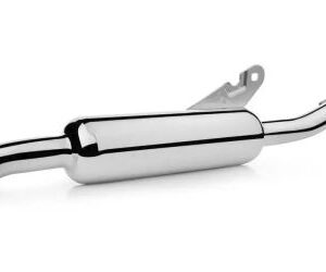 Silman Royal Enfield Universal For Bike Full Exhaust System