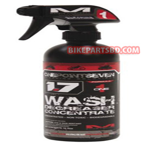 One Point Seven Formula 1 Wash Degreaser Concentrate Spray