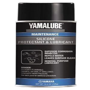 Yamalube Silicone Spray Protectant and Lubricant