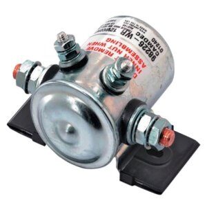 Warn Replacement Solenoid for the A2000 Winch