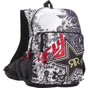 Fly Racing Jump Pack Rockstar Energy Backpack