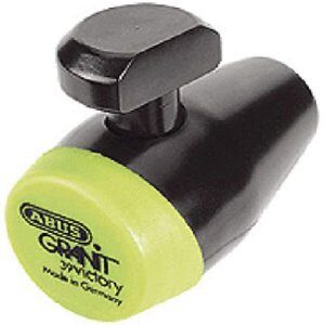 ABUS Granit Motorcycle and ATV Disc Lock with Two Hardened Steel pins