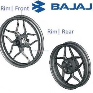 Wheel Rim for Bajaj Pulsar 200NS