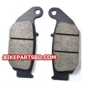 Brake Pads for Pulsar 200NS bd