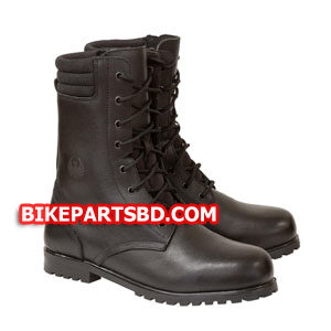 Merlin Myrton Brown Leather Waterproof Motorcycle Boots bd