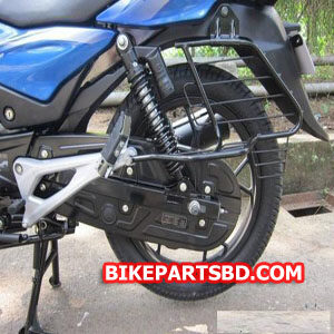 Metel Bajaj Motorcycle Discover 125 Chain Cover bd