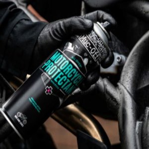 Motorcycle Bike Protection