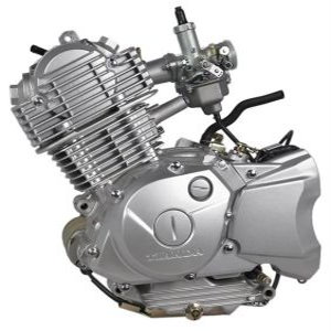 Motorcycle Engine