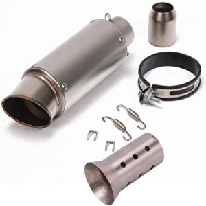 Motorcycle Exhaust