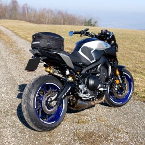 Motorcycle Luggage