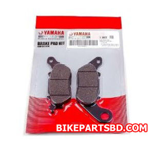 Yamaha FZS-FI V3 Front Brake Pads