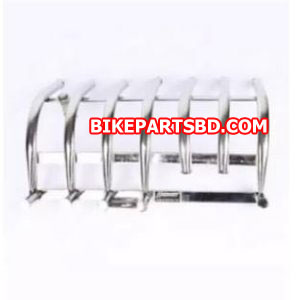 Yamaha FZS-FI V3Silencer Guard