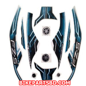 Yamaha FZS-FI V3 Sticker Kit