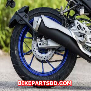 Yamaha R15 V4 Alloy Wheel Rear