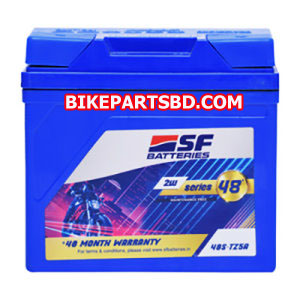 Yamaha R15 V4 Battery