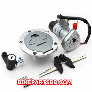 Yamaha R15 V4 Lock Set