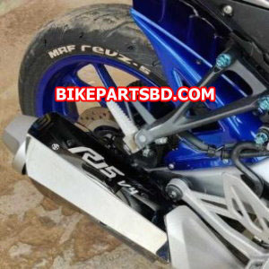 Yamaha R15 V4 Silencer Guard