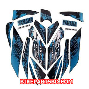 Yamaha R15 V4 Sticker Kit