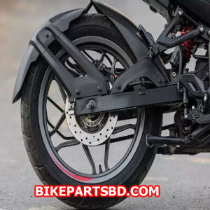 Bajaj Pulsar NS160 Alloy Wheel Rear
