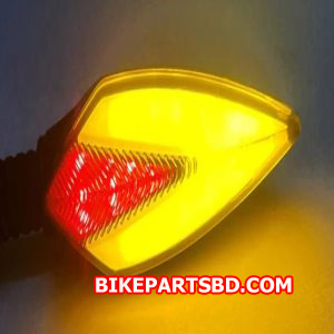 Yamaha R15M Indicators