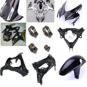 Suzuki Bike Body Parts