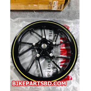 Suzuki Intruder FI Alloy Wheel Rear