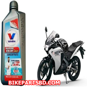 Honda CBR150R Engine Oil