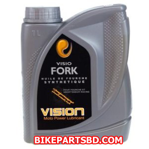 Honda CBR150R Front Fork Oil