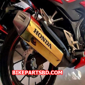 Honda CB Hornet 160R Silencer Guard