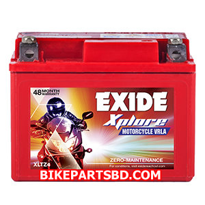Suzuki Gixxer Battery