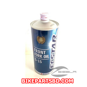 Suzuki Gixxer Front Fork Oil