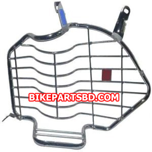 Suzuki Gixxer Saree Guard