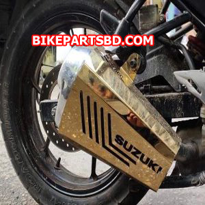 Suzuki GSX-S150 Silencer Guard