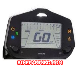 Suzuki Gixxer Speedometer