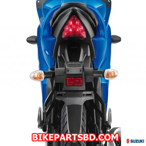 Suzuki Gixxer Tail Light Cover