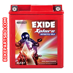 Honda CBR150R Battery