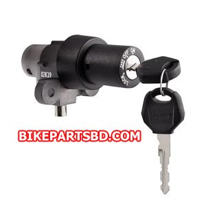 Ignition Switch For DKW MZ RT 125 Motorcycle - Vintage/Vintage Part