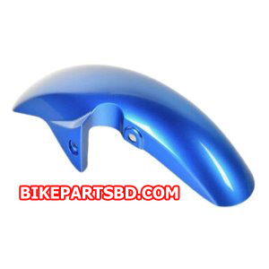 TVS Max Semi Trail 125 Mudguard Front