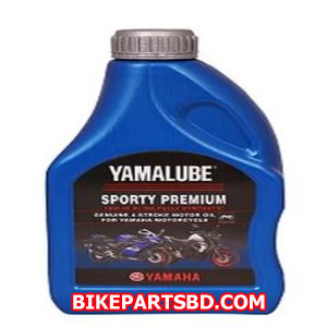 Yamaha Vixion R 155 Spare Parts Engine Oil