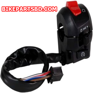 TVS Radeon Ignition Switch