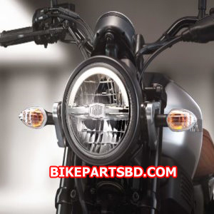 Yamaha XSR 155 Headlight