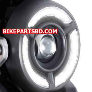 Yamaha FZ-X Spare Parts Headlight