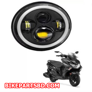 Suzuki Burgman Street 125 Spare Parts Headlight
