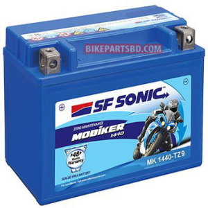 Pulsar NS160 Battery