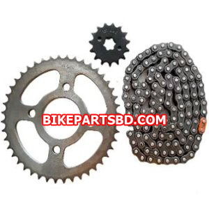 Pulsar NS160 Chain Sprocket
