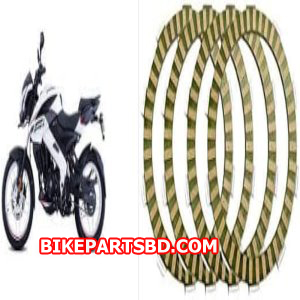 Pulsar NS160 Clutch Plate