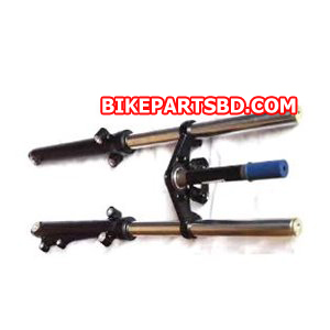Pulsar NS160 Fork Left Front
