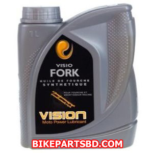 Pulsar NS160 Front Fork Oil